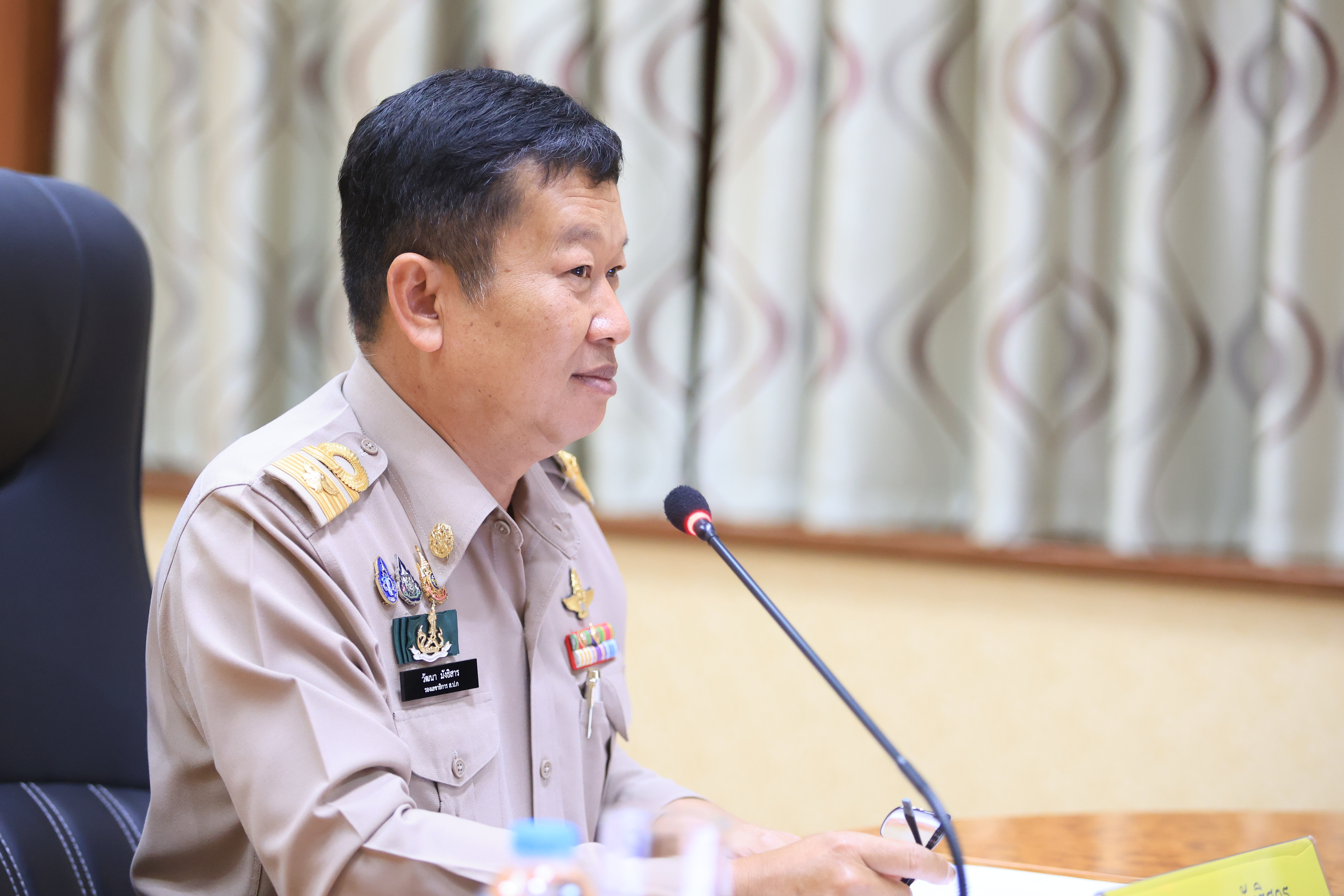 title - ส.ป.ก. ประชุมคณะทำงานฝ่ายพิธีการและประชาสัมพันธ์ เนื่องในโอกาสการจัดงานวันคล้ายวันสถาปนา ส.ป.ก. ครบรอบ 51 ปี ครั้งที่ 1/2569